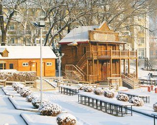 Beijing Jinyu Badaling Hot Spring Resort Xiaohetun Εξωτερικό φωτογραφία